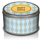 Happy Hippie 16 oz Tin