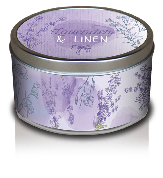 Lavender & Linen