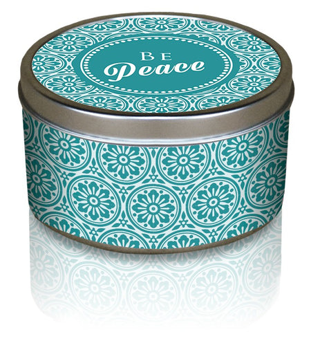 Live by the Water, Love by the Moon 16 oz Tin