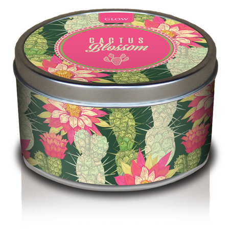 Live by the Water, Love by the Moon 16 oz Tin